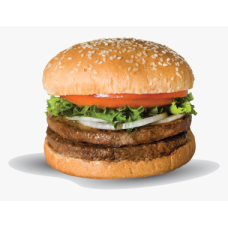 1/2 BEEF BURGER MEAL