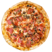 BUILD YOUR OWN PIZZA