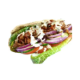 VEGGIE HALLOUMI KEBAB 
