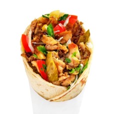 MIX SHAWARAMA MEAL