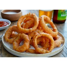 Onion rings