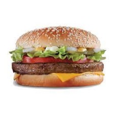 BURGER MEAL