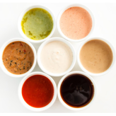 SAUCE TUB