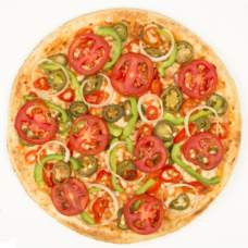 VEGETARIAN SUPREME