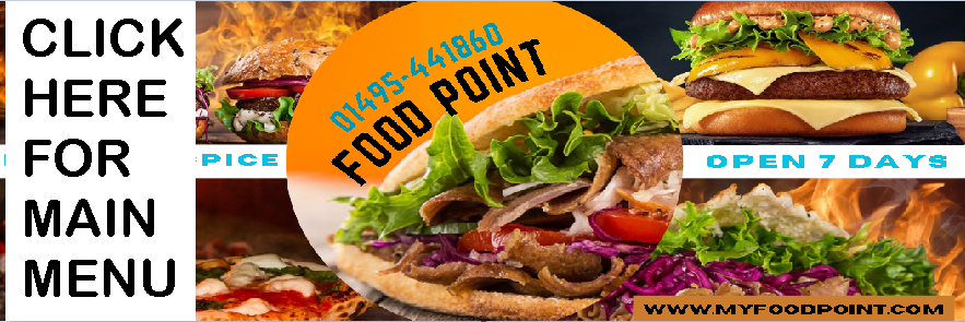 Food Point Ebbw Vale Kebab